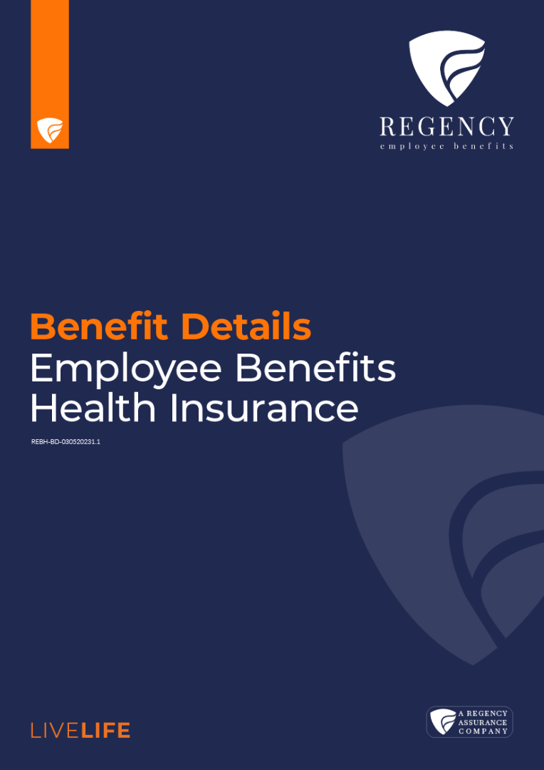 Employee Benefits Health Benefit Details
