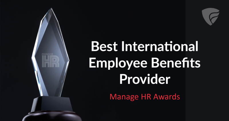 Regency Employee Benefits Crowned "Best International Employee Benefits Provider" at the Manage HR Awards