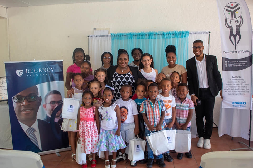 Regency Assurance Expands CSR Efforts with Vocal Training Program for Nevisian Youth